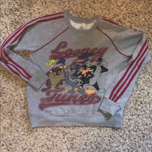 Looney Tunes Crew Neck